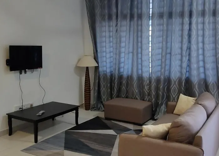 Homestay Jasmine Pulai Mutiara